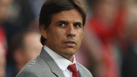 Chris Coleman