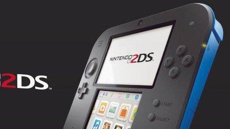 Nintendo 2DS