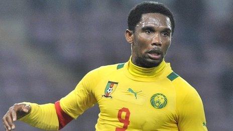 Samuel Eto'o