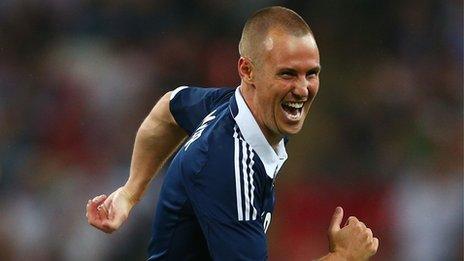 Kenny Miller