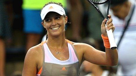 Laura Robson