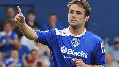 Jose Baxter