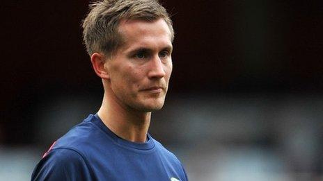 Morten Gamst Pedersen