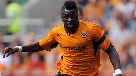 Bakary Sako