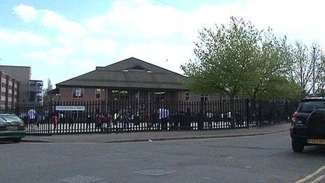 Uplands Junior School