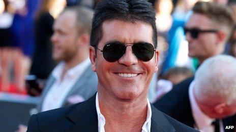 Simon Cowell