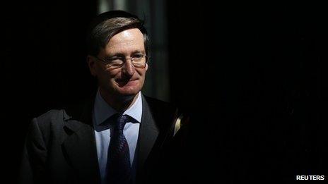 Dominic Grieve