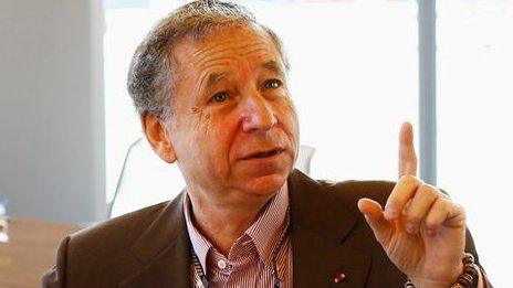 Jean Todt