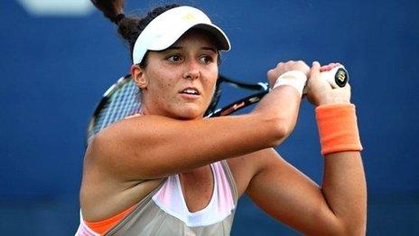 Laura Robson