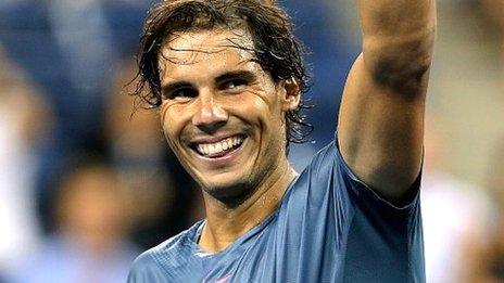 Rafael Nadal