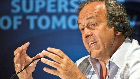 Michel Platini