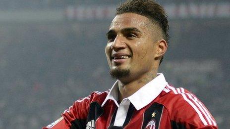 Kevin-Prince Boateng