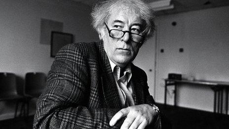 Seamus Heaney