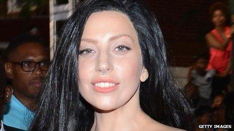 Lady Gaga