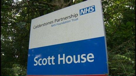 Calderstones NHS Trust