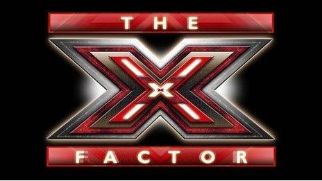 X Factor logo