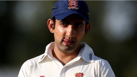 Gautam Gambhir