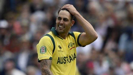 Mitchell Johnson