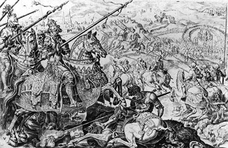 Siege of Vienna 1529