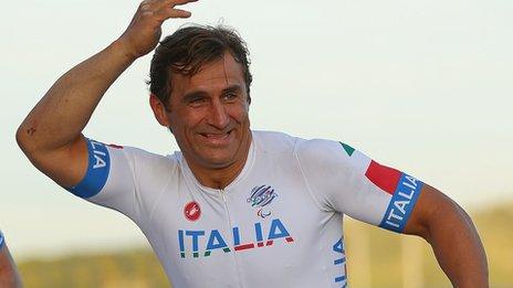 Alex Zanardi