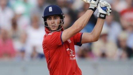 Alex Hales