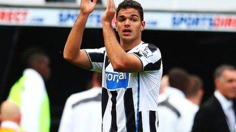 Hatem Ben Arfa