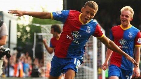 Dwight Gayle