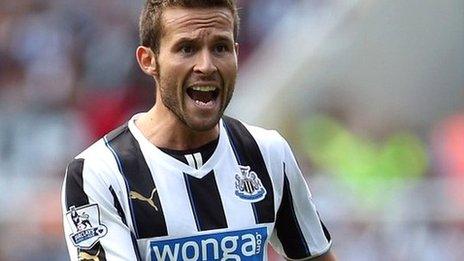 Yohan Cabaye