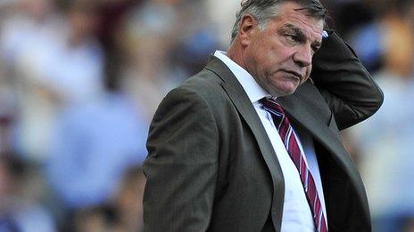 Sam Allardyce