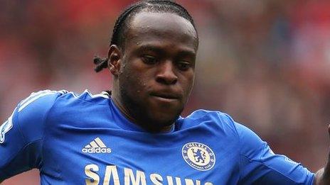 Victor Moses