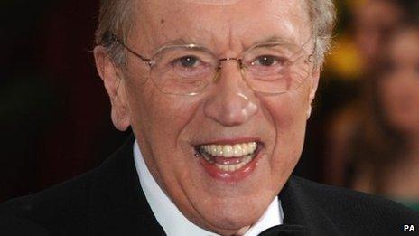 Sir David Frost