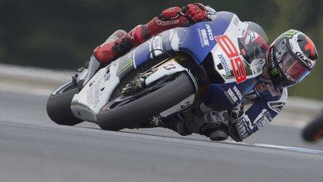 Jorge Lorenzo