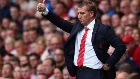 Brendan Rodgers