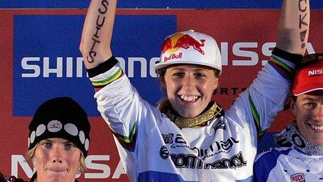 Rachel Atherton