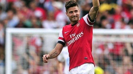 Olivier Giroud