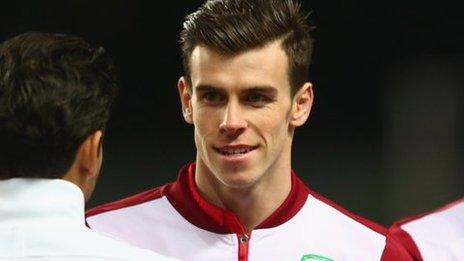 Gareth Bale