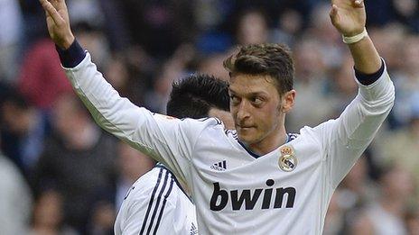 Mesut Ozil