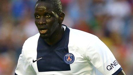 Mamadou Sakho