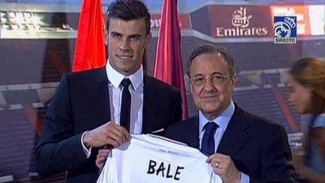 Gareth Bale