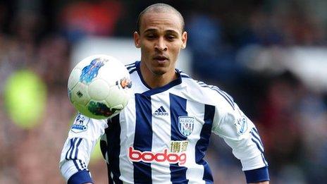 Peter Odemwingie