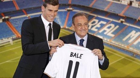 Gareth Bale