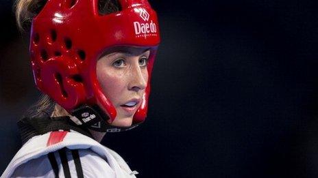 Jade Jones