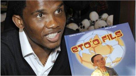 Samuel Eto'o