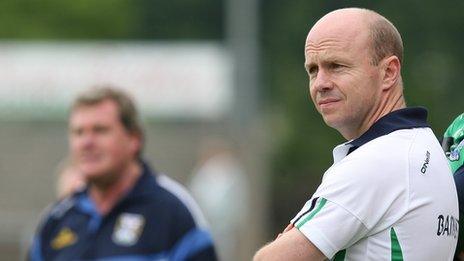 Peter Canavan has resigned as Fermanagh's senior manager