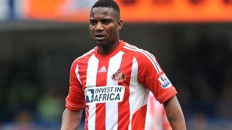 Stephane Sessegnon