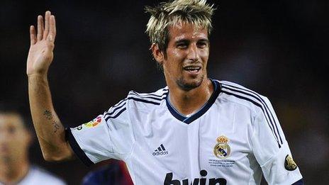 Fabio Coentrao