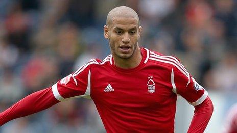 Adlene Guedioura