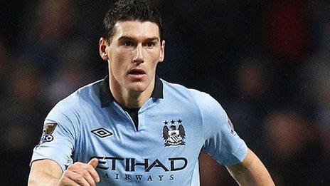 Gareth Barry