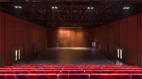 Inside Birmingham Rep