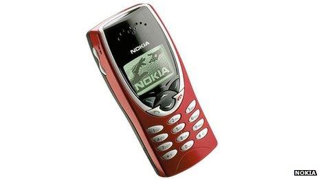 Nokia 8210